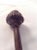 Metal Vintage Brass Bell Rattle For Sale - Image 7 of 11