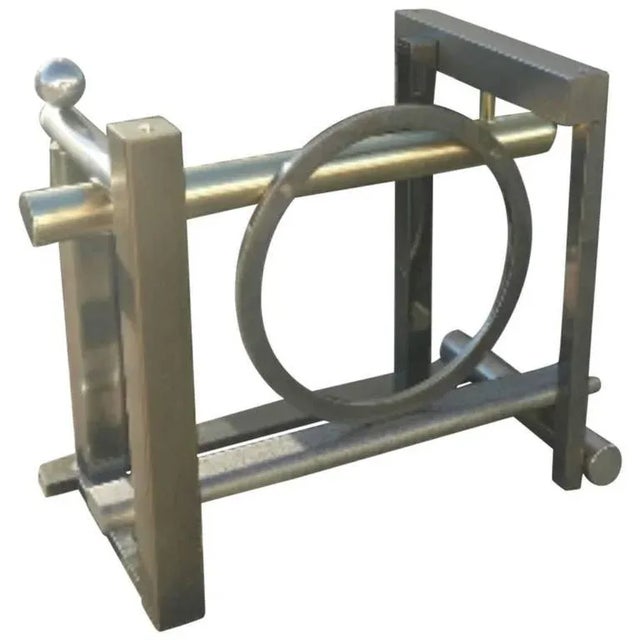 Kaizo Oto Design Institute of America Table Base For Sale In West Palm - Image 6 of 7