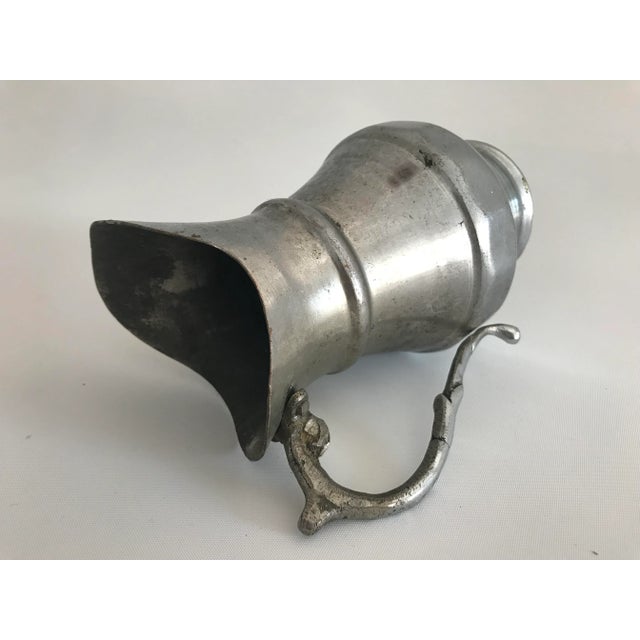 Vintage Copper Turkish Water Carafe For Sale - Image 10 of 11