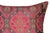 Shabby Chic Shabby Chic Tulip Ikat Turkish Throw Pillow For Sale - Image 3 of 8
