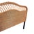 Safavieh Vintage Safavieh Wicker Headboard – Full/Double Size For Sale - Image 4 of 7
