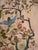 Vintage Painted Pine Wardrobe with Chinoiserie, 1920s For Sale - Image 4 of 13