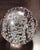 1970s 1970's Bullicante Controlled Bubbles Clear Paper Weight For Sale - Image 5 of 9
