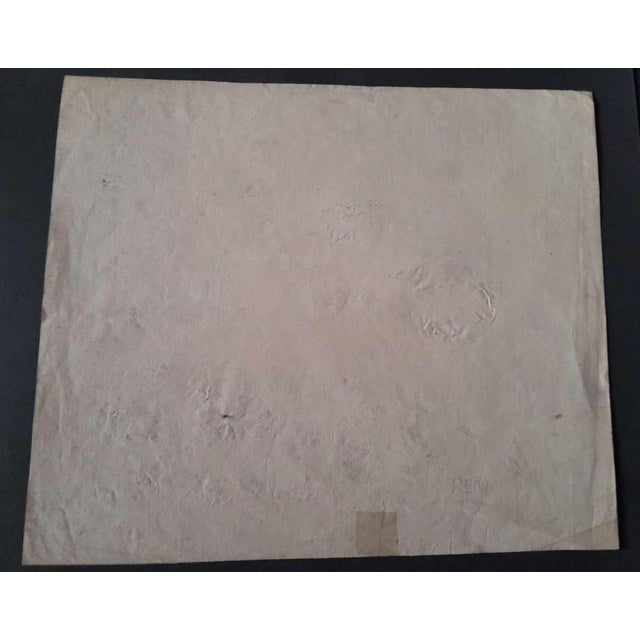 Baroque Allegory – Circle of Guido Reni, 17th Century For Sale - Image 10 of 11