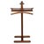 Brown Vintage Wooden Valet Stand from Ton, Czechoslovakia, 1960s For Sale - Image 8 of 8