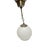 1970s Postmodern Pendant Lamp, Poland, 1970s For Sale - Image 5 of 7