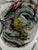 Vintage Inside Painted Dragon Design Snuff Bottle For Sale - Image 11 of 15