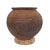 Beautiful vintage Bida water vessel. Hand crafted old terra cotta water storage pot with hand carved design patterns. Each...