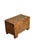Rustic Antique Swiss Pine Chest, 1600s For Sale - Image 3 of 6