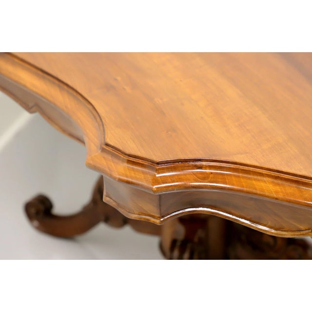 Mid 20th Century Vintage Italian Baroque Dining Table Chairish