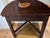 Coffee Vintage Cherry Butler’s Tray Top Coffee Table For Sale - Image 8 of 11