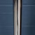 20th Century Italian Chrome & Glass Floor Lamp attributed to to Max Ingrand, 1970 For Sale - Image 4 of 18