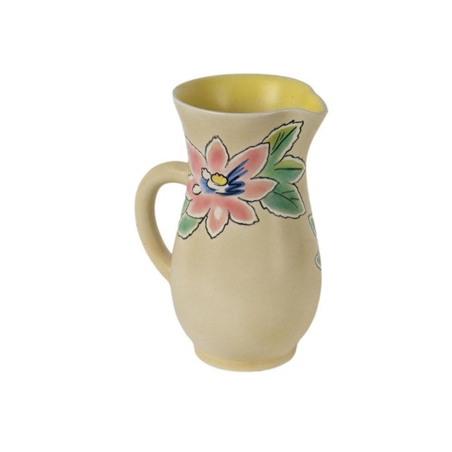 Ceramic Ceramic Jug from Lenci For Sale - Image 7 of 8