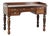 Antique English Mahogany Desk, 1800s For Sale