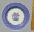 This stunning collectable plate from Spode, made in England, features a beautiful neoclassical design with a blue and...