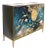 Pasargad Home Twilight Black Storage Cabinet For Sale