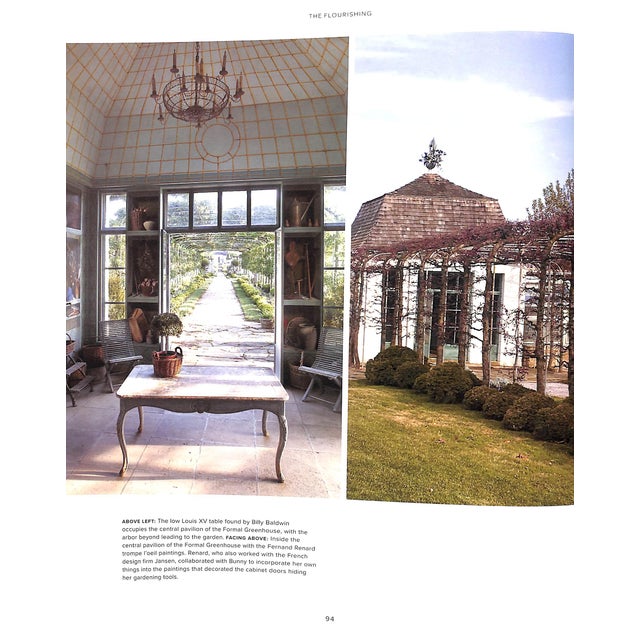 "Bunny Mellon Style" 2021 Holden, Linda Jane, Lloyd, Thomas, Huffman, Bryan For Sale - Image 10 of 12