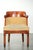 We are offering this beautiful Schuitema design side chair/desk chair/dining chair from the Shaker series, featuring a...