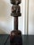 African Carved Female Statue Yoruba Ose Sango Staff For Sale - Image 10 of 14