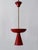 Mid-Century Modern Mid-Century Modern Pendant Lamp by Bertil Brisborg, Sweden, 1950s For Sale - Image 3 of 18
