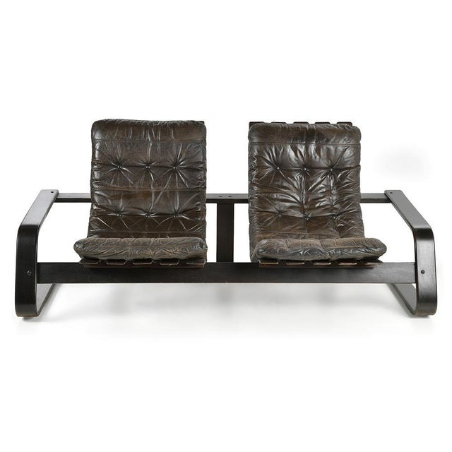 Scandinavian 3-Seater Sofa, 1970s For Sale - Image 6 of 9