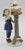 Royal Copenhagen Figurine #757, Girl With Birdhouse For Sale - Image 10 of 10