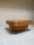 Mid-Century Modern Vintage Rattan Stepped Coffee Table in the Style of Paul Frankl For Sale - Image 3 of 9