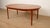 Mid-Century Modern Vintage Teak Dining Table, 1950s For Sale - Image 3 of 12