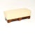 Art Deco Burr Walnut and Leather Ottoman, 1930s For Sale - Image 9 of 9