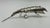 Silver Emilia Castillo Articulated Silver-Plated Brass Lizard Sculpture, Mexico 1980's For Sale - Image 8 of 18