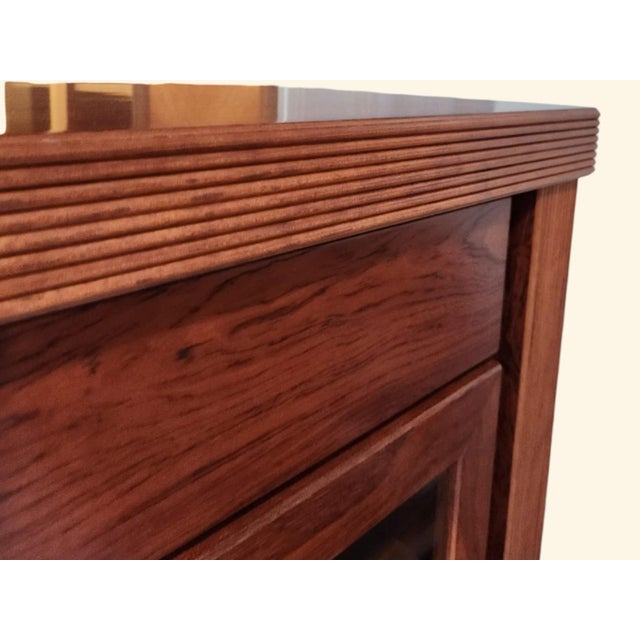 1990s Zaragoza Showcase Sideboard, 1998 For Sale - Image 5 of 11