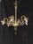 Murano Glass Chandelier, 1930s For Sale - Image 8 of 9