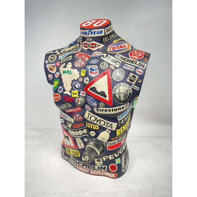 Italian Pop Art Sculpture For Sale - Image 13 of 13