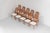 Dining Chairs from Schou Andersen, Denmark, 1950s, Set of 10 For Sale - Image 4 of 12