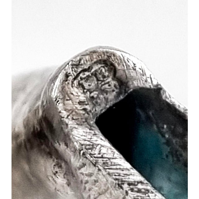 Sterling Silver Shepherd Boy Figure by Barnard, 1860s For Sale - Image 11 of 18