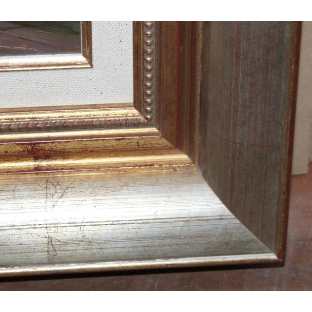 Enrique Gomez Sacanelles, Artist's Study, 1980s, Oil on Canvas For Sale - Image 6 of 12