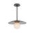 Rhoads Triangular Pendant, Oil Rubbed Bronze For Sale In Detroit - Image 6 of 6