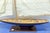 1960s Large Sailboat Model For Sale In West Palm - Image 6 of 7