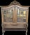 Rocaille Display Cabinet in Cut Crystal Glass, 19th Century For Sale - Image 17 of 18