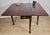 Georgian Drop-Leaf Dining Table in Oak, 1820s For Sale - Image 3 of 18