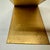Gold Early 20th Century Tiffany Studios New York 1691 Venetian Bronze Note Pad Holder Desk Blotter For Sale - Image 8 of 18