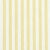 Transitional Schumacher Edwin Stripe Narrow Wallpaper in Buttercup For Sale - Image 3 of 3
