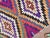 Textile Modern Diamond Design Kilim Rug, 59" X 39" For Sale - Image 7 of 11
