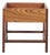 Planter Box in Rosewood by Kai Kristiansen for Aksel Kjersgaard, 1960s For Sale