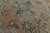 1960s Vintage Persian Handmade Wool Cotton Brown Area Rug For Sale - Image 9 of 11