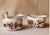 Vintage Aynsley "Pembroke" Bone China Strawberry Basket Set - 3 Pieces For Sale - Image 6 of 18