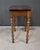 Small Louis Philippe Style Walnut Desk, 19th Century For Sale - Image 13 of 15