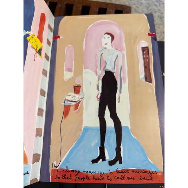 Visionaire 13: Seven Deadly Sins 1st, Ed. Numbered 1241/1500 Rare For Sale - Image 13 of 18