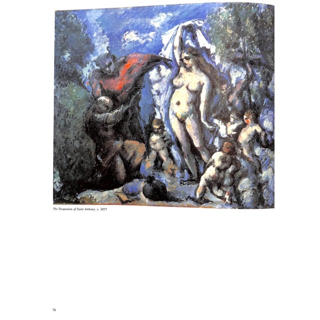 Traditional "Cezanne" 1986 Rewald, John For Sale - Image 3 of 7