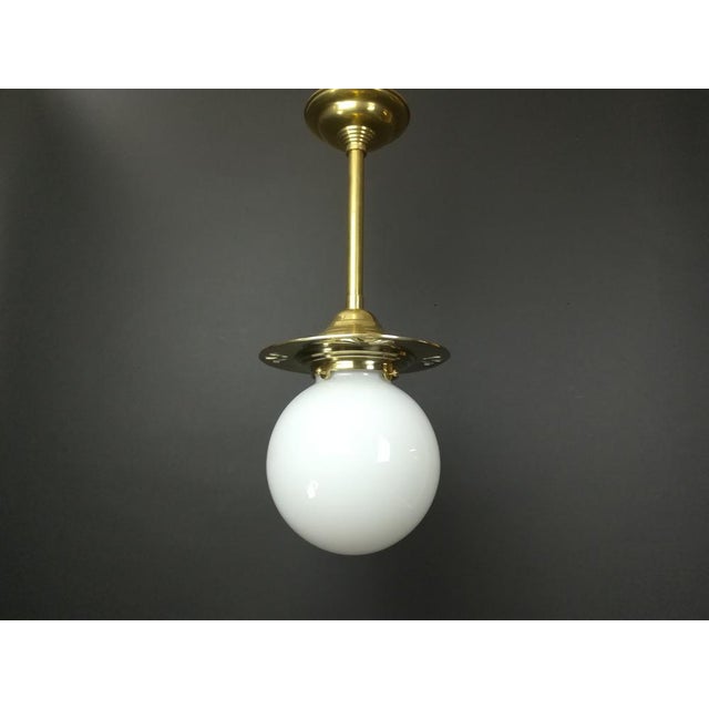 Viennese Pendant Lamp, 1920s For Sale - Image 11 of 11